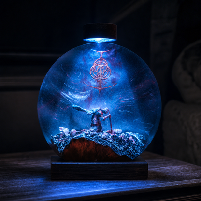 Elden Ring Lamps